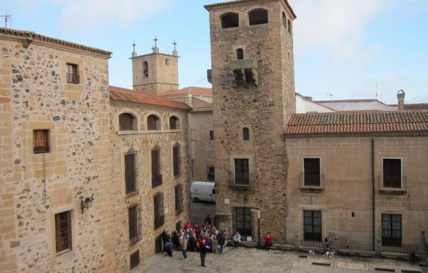La Diputación de Cáceres muestra su satisfacción por el avance del turismo en la provincia