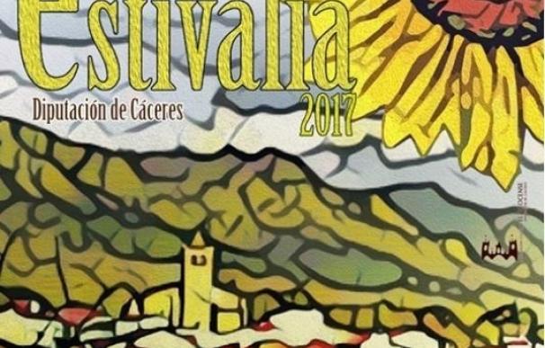 El programa 'Estivalia' continúa esta semana ofreciendo espectáculos de música, danza y teatro en pueblos de Cáceres