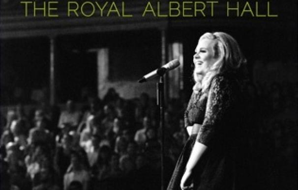 Adele publica un trabajo en directo mientras lucha contra sus problemas de garganta