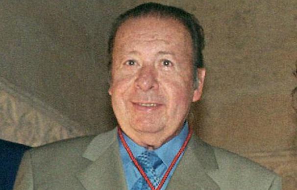 Fallece el poeta burgalés Carlos Frühbeck, a los 75 años