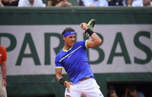 Rafa Nadal se mantiene en segunda posición antes de afrontar en Montreal el asalto al número 1 de la ATP