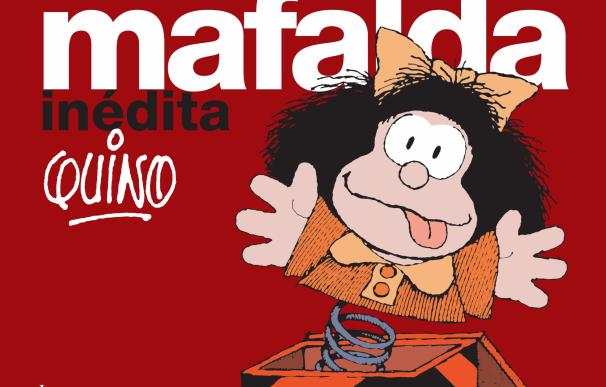 Portada de `Mafalda Inédita´