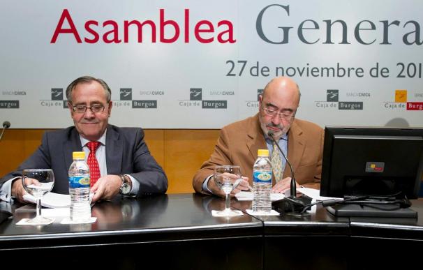 El presidente de Caja Burgos dice que antes de 2011 se sabrá si Cajasol entra en Banca Cívica