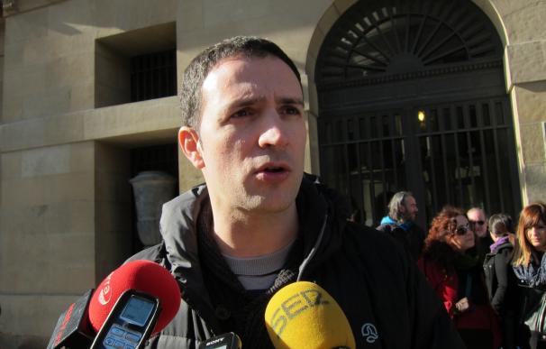 Lakuntza (ELA) pide al Gobierno de Navarra "valentía y determinación" y que "no se deje marcar por la oposición"