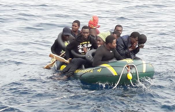 El CJE pide al Gobierno que vele por la seguridad de los voluntarios españoles que salvan vidas en las costas