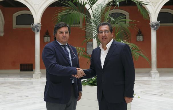 La Fundación Cajasol se mantiene como colaborador principal del Ciencias Club de Rugby