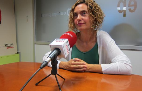 Batet (PSC) ve al Gobierno catalán "secuestrado" por la CUP e instalado en la desobediencia