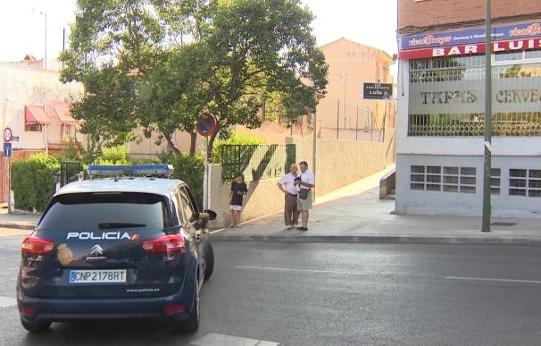 Prisión provisional y sin fianza para el hombre que asesinó a un agente de Policía Municipal en Vicálvaro