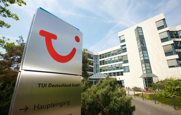 TUI Group pierde 236,7 millones en sus primeros nueve meses fiscales, casi un 18% menos