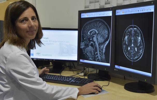 La especialista en radiodiagnóstico Elisa Roldán, nueva jefa de estudios del Hospital Reina Sofía