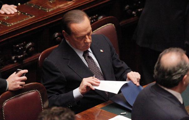 Berlusconi dimitirá tras la aprobación de las reformas prometidas a la Unión Europea