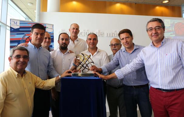 Unicaja, Real Madrid y Alba Berlín se enfrentarán en el Torneo Internacional de Baloncesto Costa del Sol