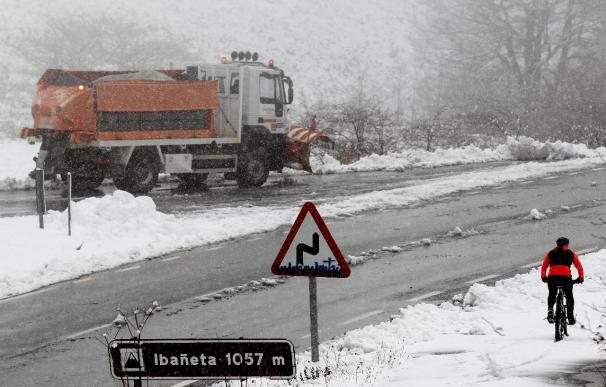 España afrontará dos semanas de frío, lluvia y nieve