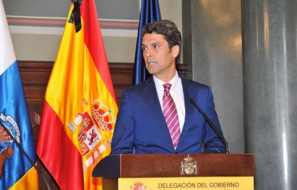 El exdelegado del Gobierno en Canarias Enrique Hernández Bento deja el PP