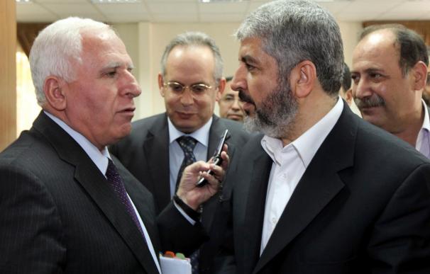 La ronda de conversación entre Hamás y Al Fatah termina sin avances concretos