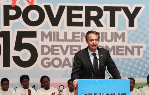 Zapatero ve posible crear un millón de empleos en 10 años con la economía verde