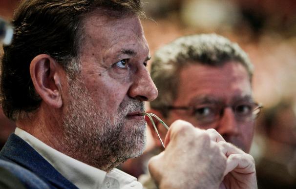 Gallardón asegura que no ha hablado con Rajoy de otra cosa que no sea Madrid