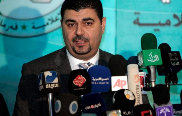 El Parlamento iraquí decidió elegir hoy al nuevo presidente de la República