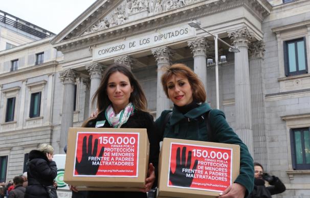 Podemos sobre Juana Rivas: "Nos parece un caso paradigmático de lo que sufren muchas mujeres en España"