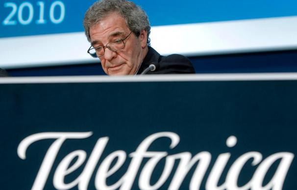 Telefónica ganó un 65,6 por ciento más por el efecto contable de la adquisición de Vivo