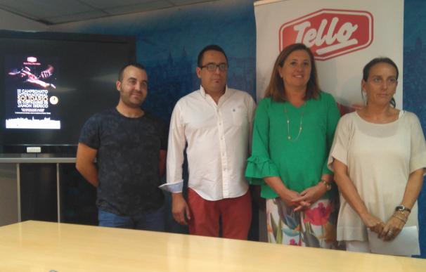 Toledo volverá a ser "el epicentro del jamón" en septiembre con el III Campeonato Internacional Solidario de Cortadores