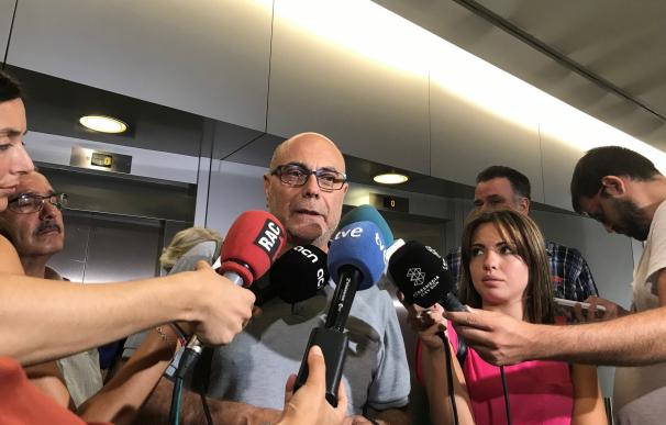 La huelga de vigilantes de seguridad de Ilunion en El Prat se aplaza al 1 de septiembre para seguir negociando