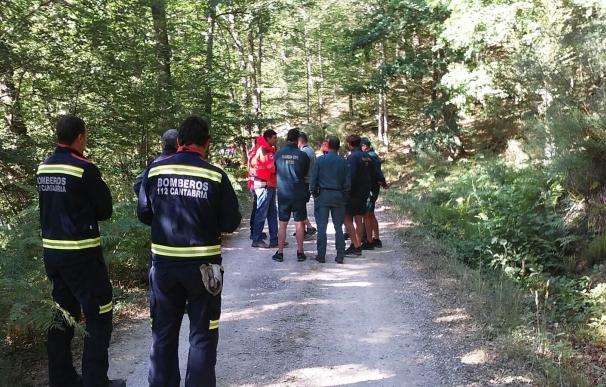 Reanudado el operativo de búsqueda del pescador desaparecido en el río Ebro