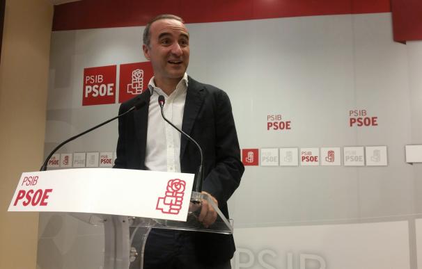 El PSIB censura las "promesas vagas" de Rajoy y exige calendario para el REB y el sistema de financiación