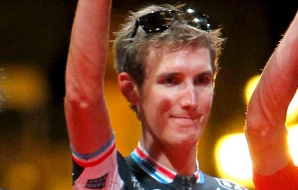 Schleck no se sentirá ganador del Tour aunque se revoque el título a Contador