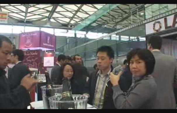 Vino, aceite y cárnicos españoles aumentan su presencia en China