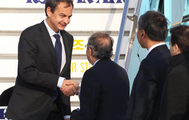 Zapatero ve posible crear un millón de empleos en 10 años con la economía verde