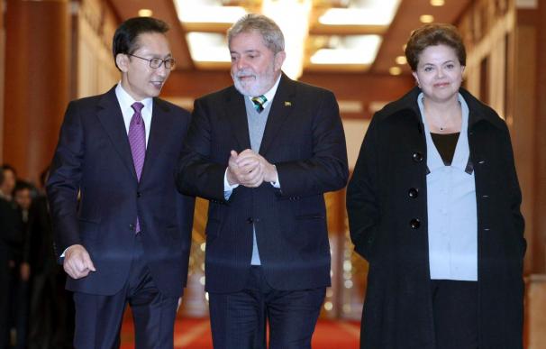 Lula advierte de los peligros si no despega el consumo en los países ricos