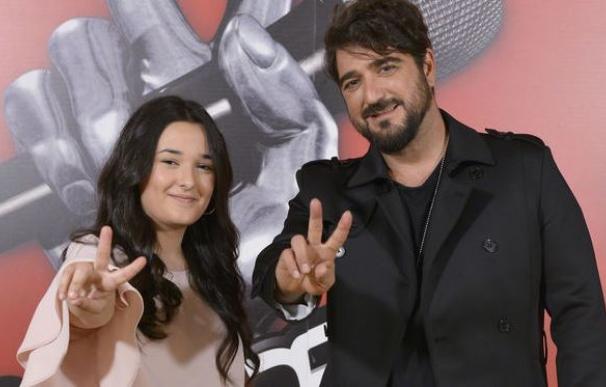 'La Voz Kids' y 'Ocho apellidos vascos' plantan cara a la Champions y Eurovisión