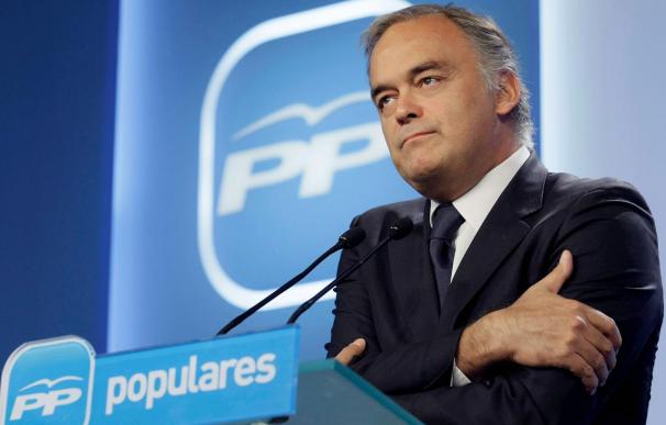 González Pons afirma que Zapatero desautoriza a Jiménez al recuperar a Moratinos para el Sáhara
