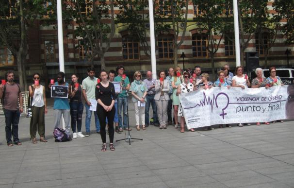 Las jóvenes se reivindican como "protagonistas" del cambio contra el machismo y la violencia de género
