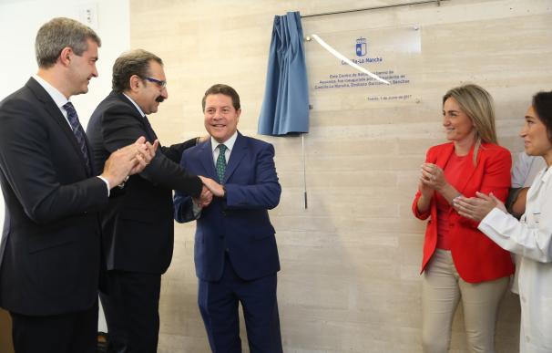 Inaugurado el nuevo centro sanitario del barrio de Azucaica de Toledo, que atenderá a una población de 1.600 personas