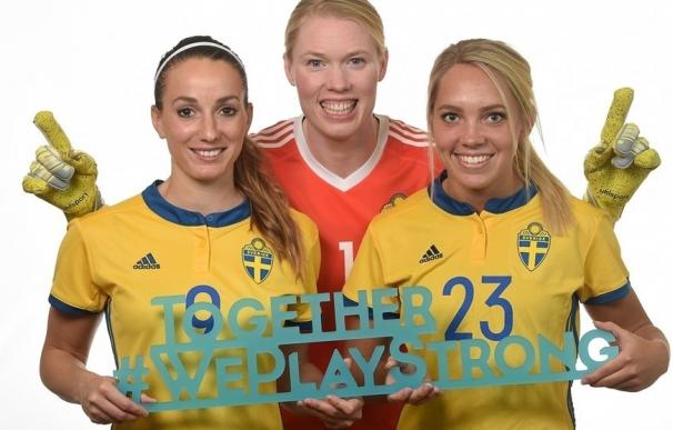 La UEFA lanza la campaña Juntas #WePlayStrong para impulsar el fútbol femenino