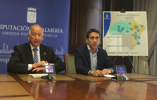 El Plan de Inversiones Galasa recoge actuaciones en 18 municipios y una partida de 3,6 millones de euros