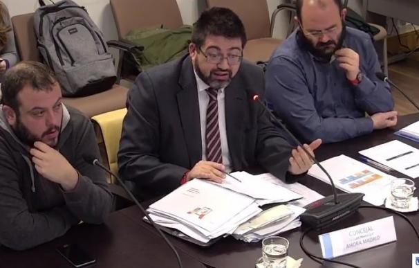 Sánchez Mato participa en las jornadas sobre auditorías ciudadanas de Cádiz con municipios como Barcelona o Santiago