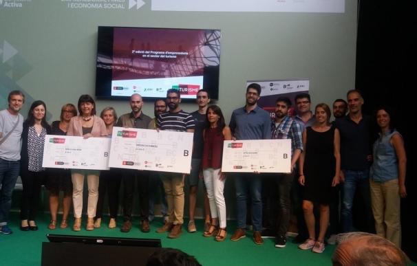 El proyecto Greencustomers recibe el premio FuTurisme de Barcelona Activa