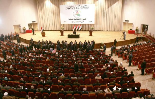 El Parlamento iraquí decidió elegir hoy al nuevo presidente de la República