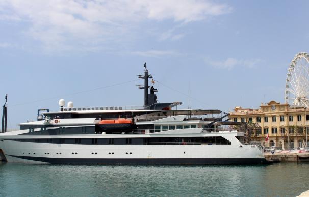 El buque de crucero Variety Voyager visita por primera vez el puerto de Málaga