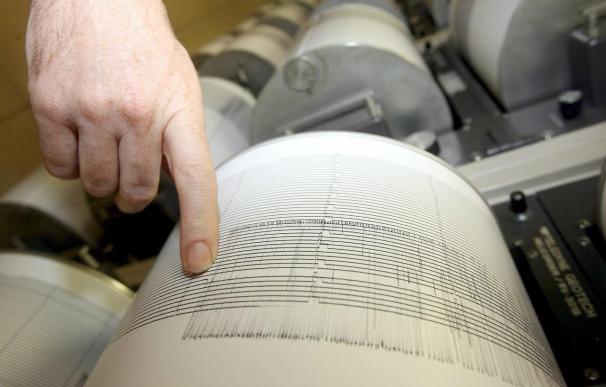 Registrado un terremoto de magnitud 3.0 en la provincia de Jaén
