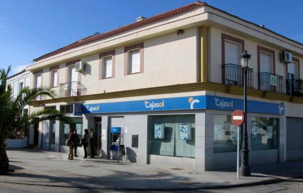 Cajasol ultima un acuerdo para incorporarse a Banca Cívica