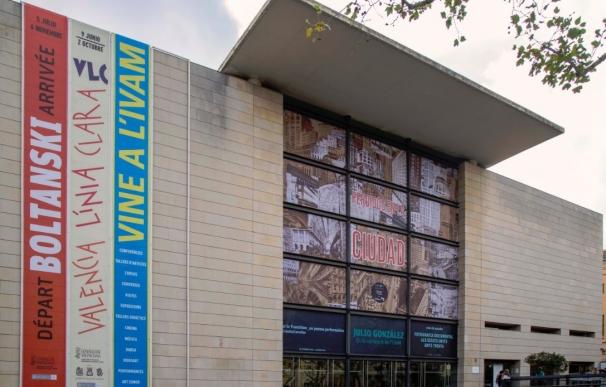 Diputación de Valencia e IVAM fomentarán el turismo cultural con visitas al museo guiadas por personas del arte