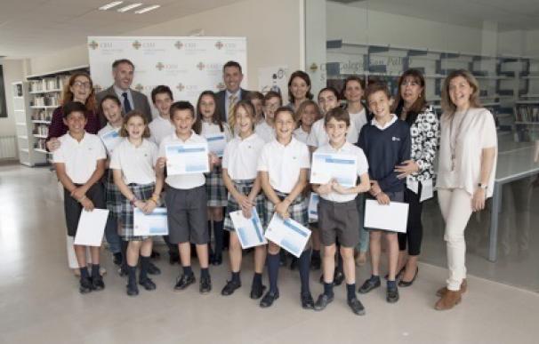 Un proyecto de electrónica de niños de 5º de Primaria, ganador de la II edición CEU Investiga