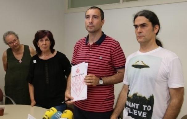 El Comú de Lleida dice que el Ayuntamiento ha dejado prescribir multas de 13 cargos electos