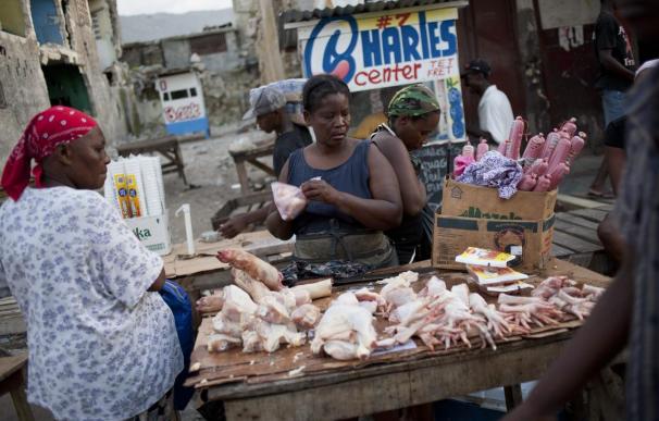La ONU pide 164 millones de dólares para luchar contra el cólera en Haití