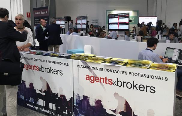 Agents & Brokers publica cientos de ofertas de empleo y contactos en una mañana