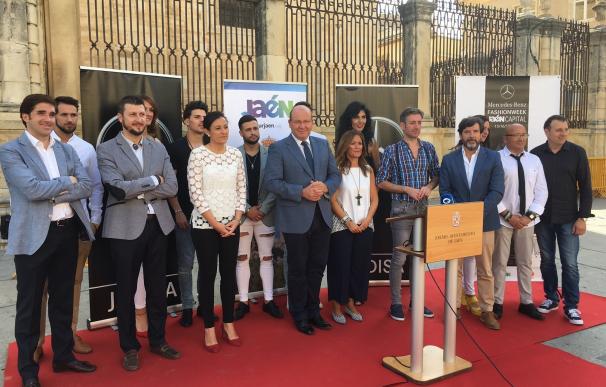 La 'Mercedes Benz Fashion Week Jaén Capital' se celebrará los próximos 15 y 16 de septiembre